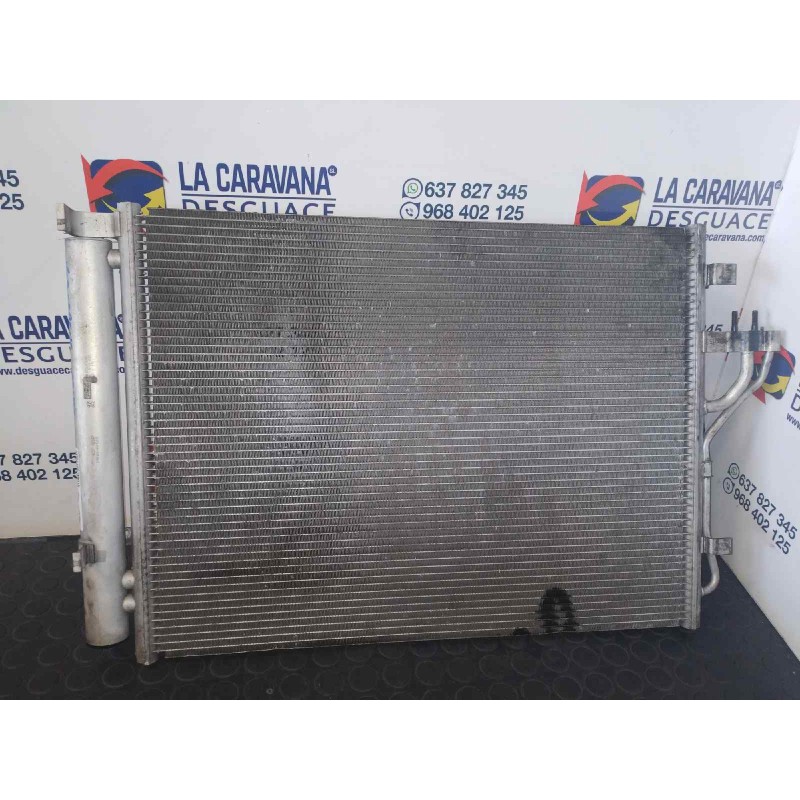 Recambio de condensador / radiador aire acondicionado para kia carens ( ) basic referencia OEM IAM   