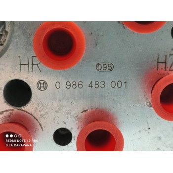 Recambio de abs para mercedes-benz clase e (w211) berlina 2.2 cdi cat referencia OEM IAM 0986483001  