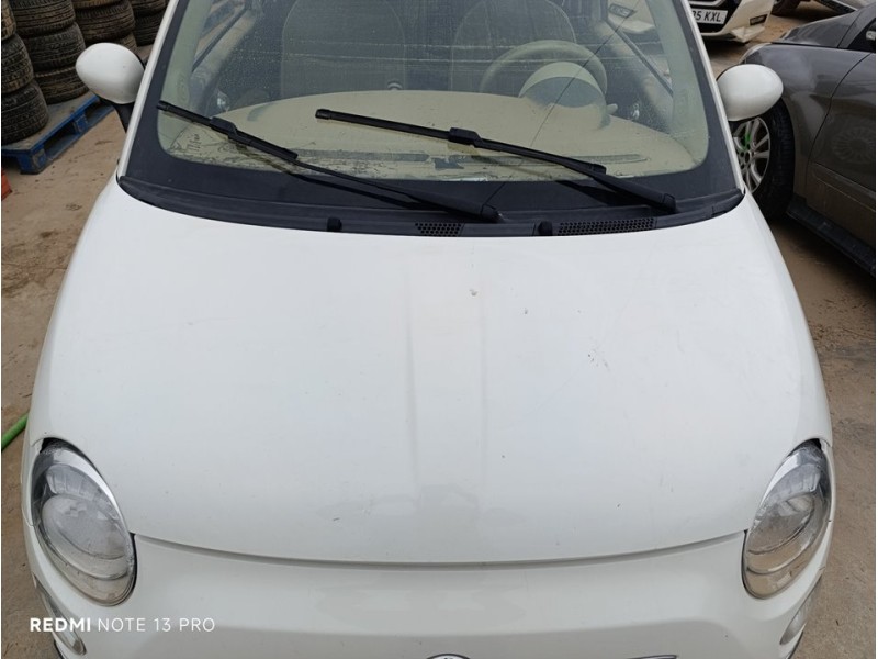 Recambio de capo para fiat nuova 500 (150) lounge referencia OEM IAM 51859537  