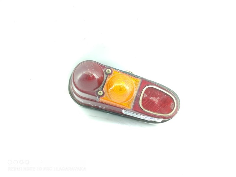 Recambio de piloto trasero izquierdo para renault 4 berlina/familiar/furgoneta f6 familiar (r 2370) referencia OEM IAM   