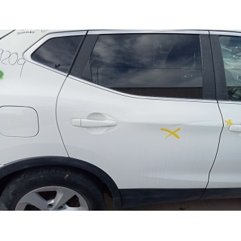 Recambio de puerta trasera derecha para nissan qashqai ii (j11, j11_) 1.5 dci referencia OEM IAM H2A0MHV0MB  