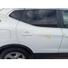 Recambio de puerta trasera derecha para nissan qashqai ii (j11, j11_) 1.5 dci referencia OEM IAM H2A0MHV0MB  