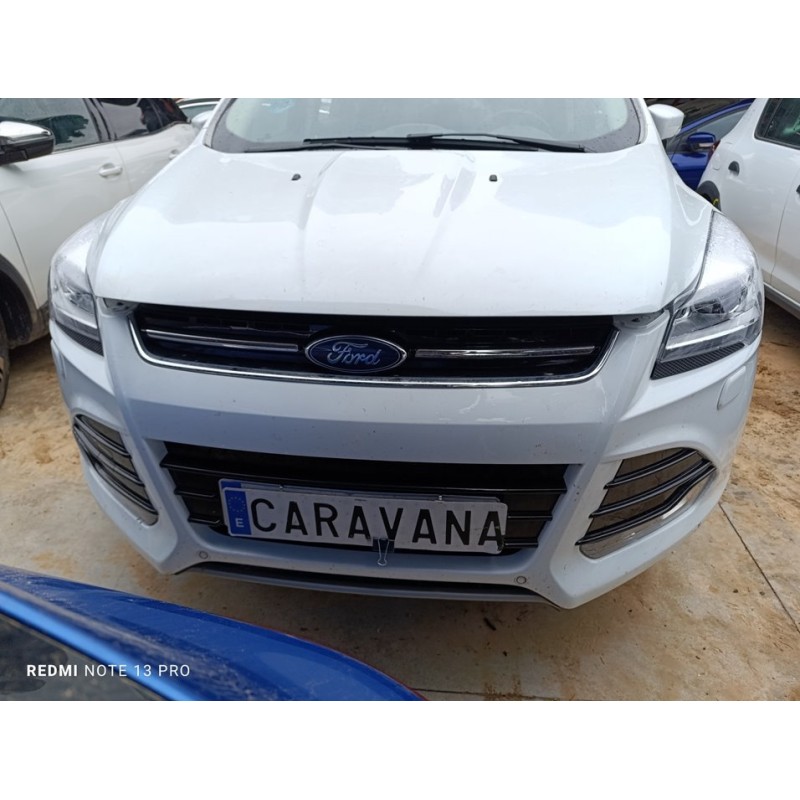 Recambio de paragolpes delantero para ford kuga (cbs) titanium referencia OEM IAM CV4417D957AAXWAA  