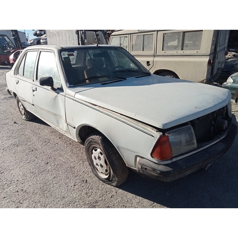 renault 18 del año 1985