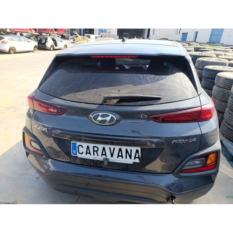 Recambio de porton trasero para hyundai kona essence 2wd referencia OEM IAM   