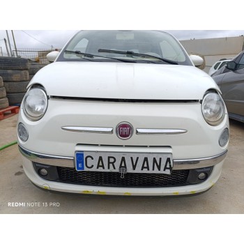 Recambio de paragolpes delantero para fiat nuova 500 (150) lounge referencia OEM IAM 71777627  