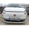 Recambio de paragolpes delantero para fiat nuova 500 (150) lounge referencia OEM IAM 71777627  
