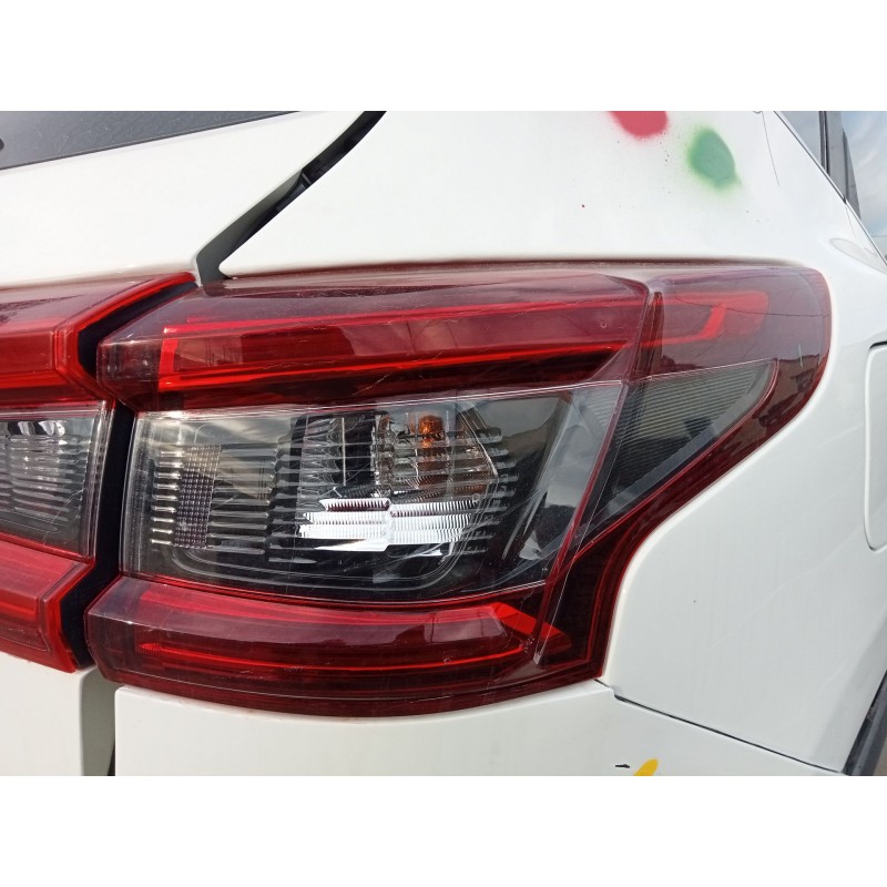 Recambio de piloto trasero derecho para nissan qashqai ii (j11, j11_) 1.5 dci referencia OEM IAM 265504EA0A  