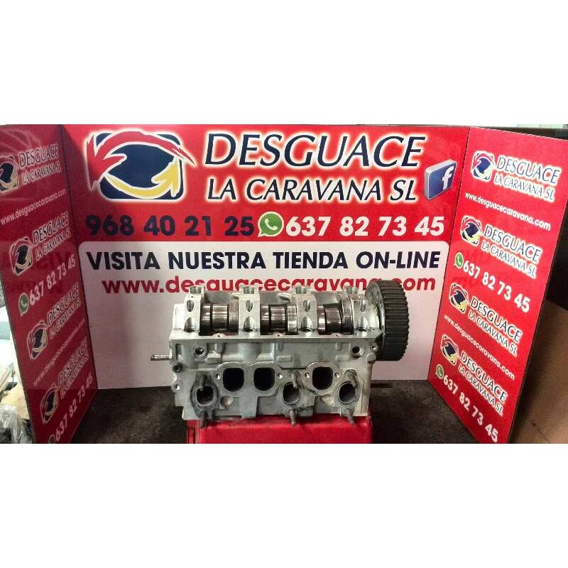 Recambio de culata para seat ibiza (6l1) ecomotive referencia OEM IAM BNV  