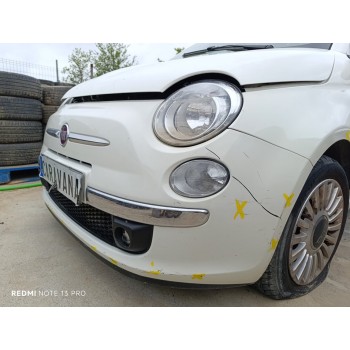 Recambio de paragolpes delantero para fiat nuova 500 (150) lounge referencia OEM IAM 71777627  