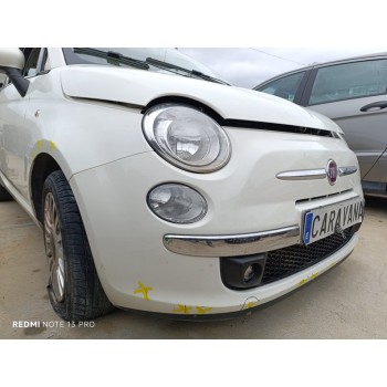 Recambio de paragolpes delantero para fiat nuova 500 (150) lounge referencia OEM IAM 71777627  