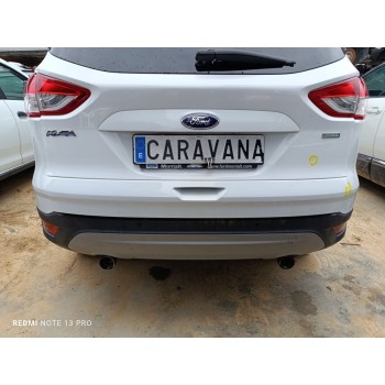 Recambio de paragolpes trasero para ford kuga (cbs) titanium referencia OEM IAM CV4417K835AA59QR  