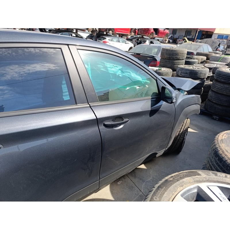 Recambio de puerta delantera derecha para hyundai kona essence 2wd referencia OEM IAM 76004J9010  