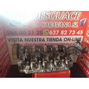 Recambio de culata para renault megane ii berlina 3p 1.9 dci diesel fap referencia OEM IAM   