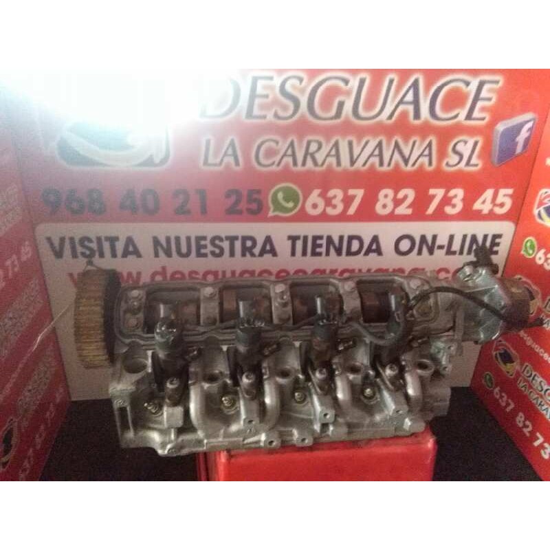 Recambio de culata para renault megane ii berlina 3p 1.9 dci diesel fap referencia OEM IAM   