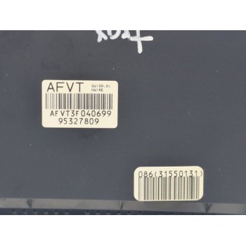 Recambio de cuadro instrumentos para chevrolet trax lt referencia OEM IAM 95327809  