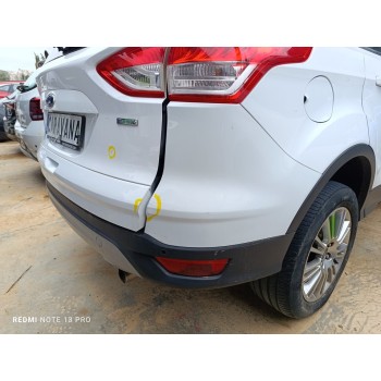 Recambio de paragolpes trasero para ford kuga (cbs) titanium referencia OEM IAM CV4417K835AA59QR  