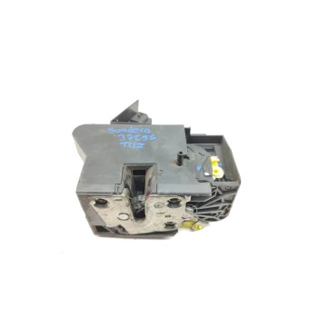 Recambio de cerradura puerta trasera izquierda para dacia sandero basis referencia OEM IAM 825033585R  
