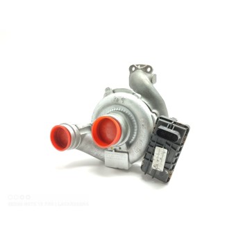 Recambio de turbocompresor para mercedes-benz clase e (w211) berlina e 280 cdi business (211.020) referencia OEM IAM A6420901480