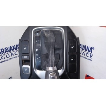 Recambio de pomo palanca cambio para hyundai santa fe (dm) klass 2wd referencia OEM IAM 846532WCA1  