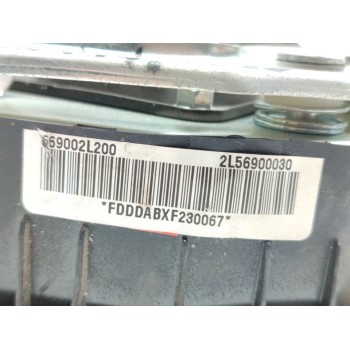 Recambio de airbag delantero izquierdo para hyundai i30 classic referencia OEM IAM 2L56900030  