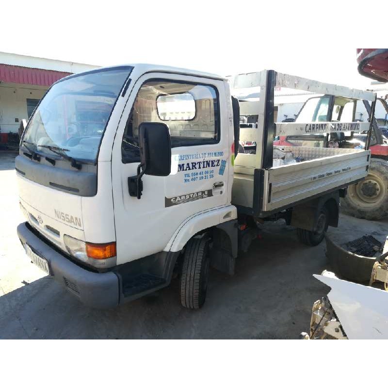 NISSAN CABSTAR