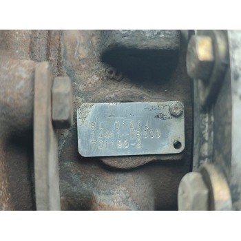 Recambio de turbocompresor para nissan patrol gr (y61) básico referencia OEM IAM 14411VB300  