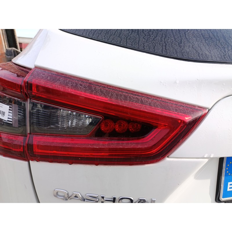 Recambio de piloto trasero izquierdo interior para nissan qashqai ii (j11, j11_) 1.5 dci referencia OEM IAM 265554EA5E  