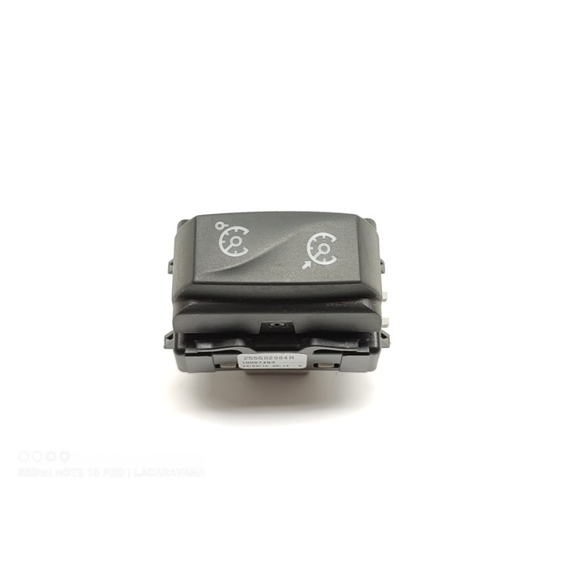 Recambio de interruptor para renault clio iv authentique referencia OEM IAM 255502964R  