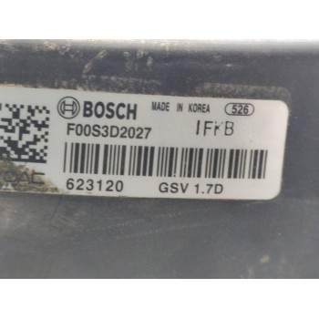 Recambio de electroventilador para chevrolet trax lt referencia OEM IAM 95321790  