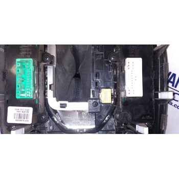 Recambio de pomo palanca cambio para hyundai santa fe (dm) klass 2wd referencia OEM IAM 846532WCA1  