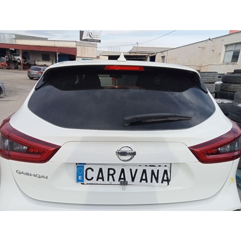 Recambio de porton trasero para nissan qashqai ii (j11, j11_) 1.5 dci referencia OEM IAM K0A0MHV0MB  