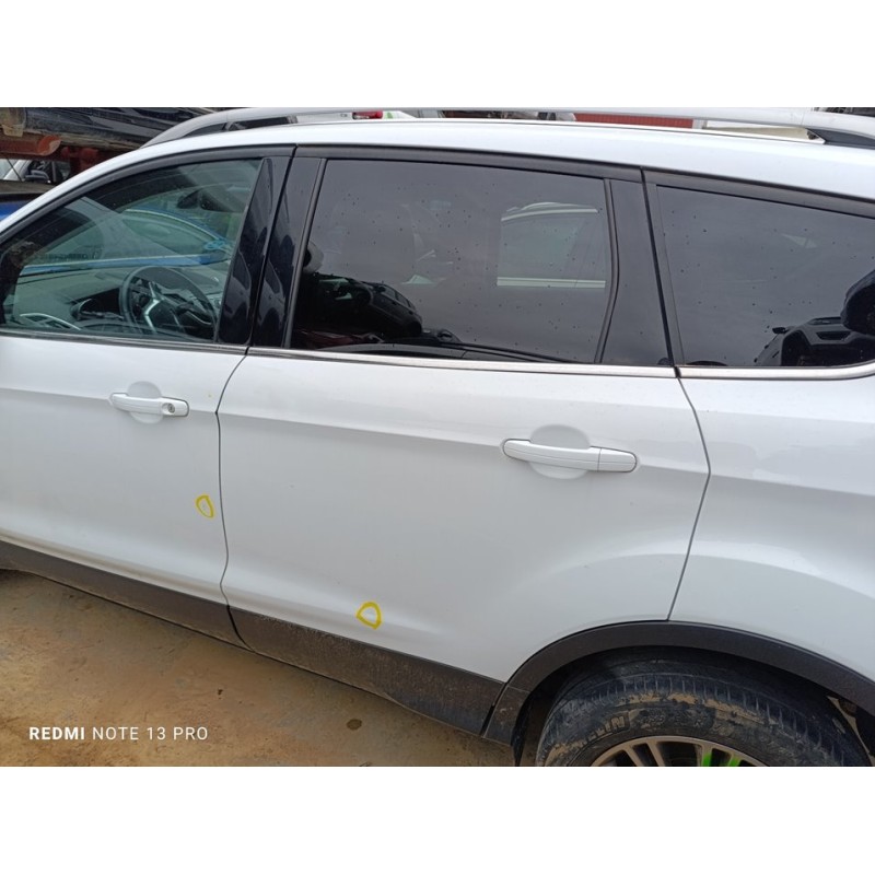 Recambio de puerta trasera izquierda para ford kuga (cbs) titanium referencia OEM IAM GV41S24631AH  