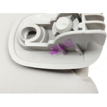 Recambio de parasol izquierdo para dacia sandero essential referencia OEM IAM 964012342R  