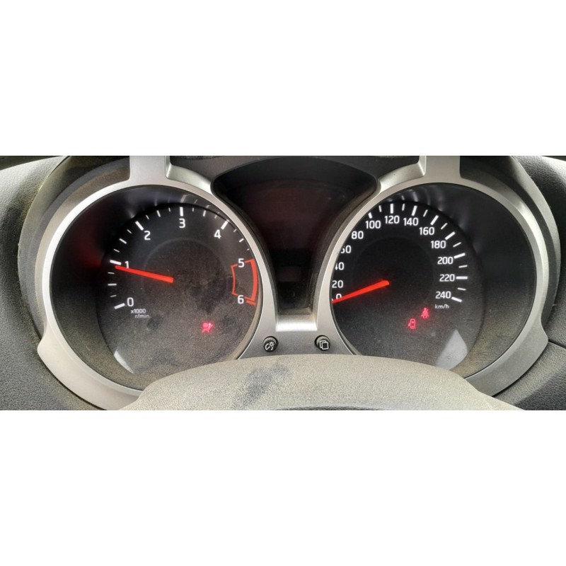Recambio de cuadro instrumentos para nissan juke (f15) acenta referencia OEM IAM 24810BV07E  