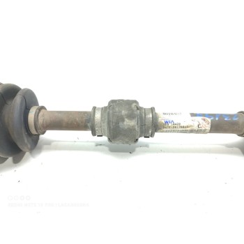 Recambio de transmision delantera izquierda para kia carens ( ) basic referencia OEM IAM 49500A4220  