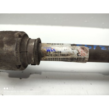 Recambio de transmision delantera izquierda para kia carens ( ) basic referencia OEM IAM 49500A4220  