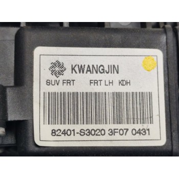 Recambio de elevalunas delantero izquierdo para chevrolet trax lt referencia OEM IAM 94550807  