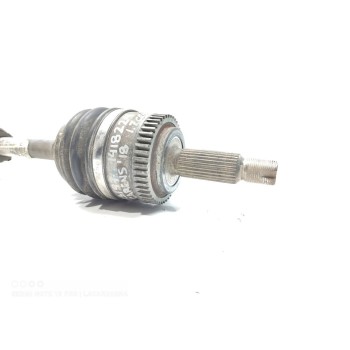 Recambio de transmision delantera izquierda para kia carens ( ) basic referencia OEM IAM 49500A4220  