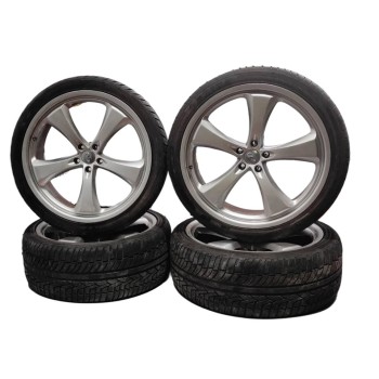 JUEGO LLANTAS TSW-MONTAGE 