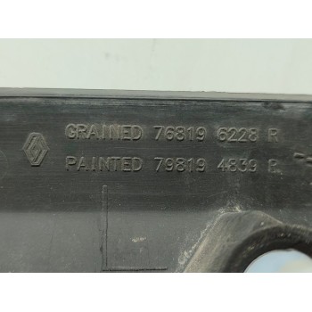 Recambio de moldura para opel vivaro b kasten/combi furgón l1h1 2.9t expression referencia OEM IAM 93867910  