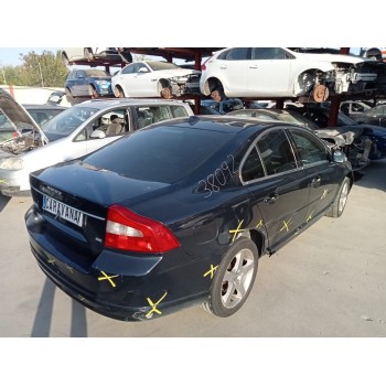 volvo s80 berlina del año 2007