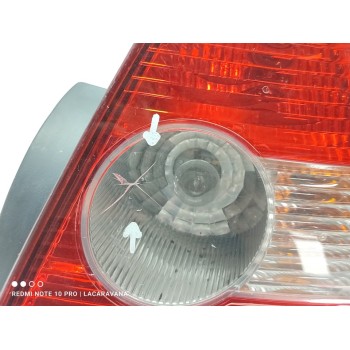 Recambio de piloto trasero derecho para renault megane ii classic berlina emotion referencia OEM IAM 8200142681  