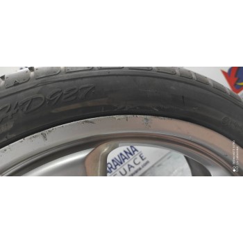 Recambio de juego llantas para nissan murano (z50) básico referencia OEM IAM TSW-MONTAGE  