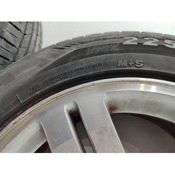 Recambio de juego llantas para chrysler 300 c 3.0 crd referencia OEM IAM 1CM88TRMAA  