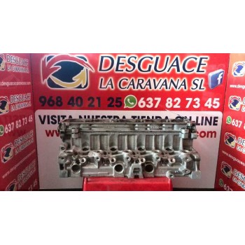 Recambio de culata para citroën xsara picasso 2.0 hdi referencia OEM IAM RHY  