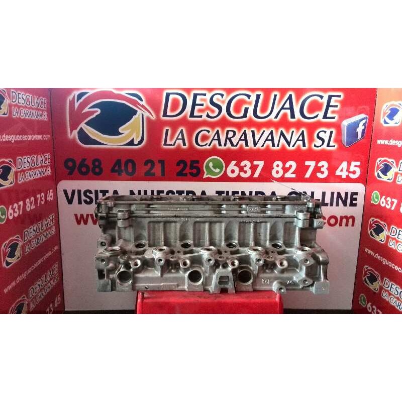 Recambio de culata para citroën xsara picasso 2.0 hdi referencia OEM IAM RHY  