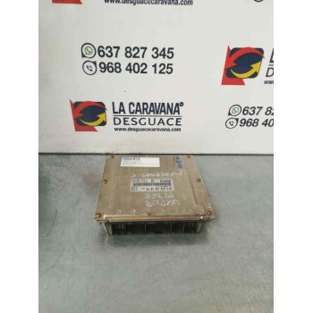 Recambio de centralita motor uce para mercedes-benz clase c (w203) berlina 270 cdi (203.016) referencia OEM IAM A6121531079  
