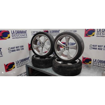 Recambio de juego llantas para nissan murano (z50) básico referencia OEM IAM TSW-MONTAGE  
