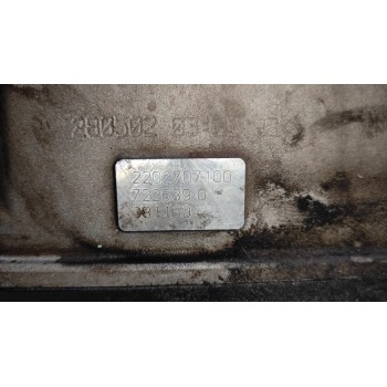 Recambio de caja cambios para mercedes-benz clase s (w220) berlina 400 cdi (220.028) referencia OEM IAM 2202707100  